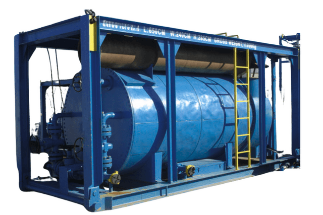 Indirect Heater